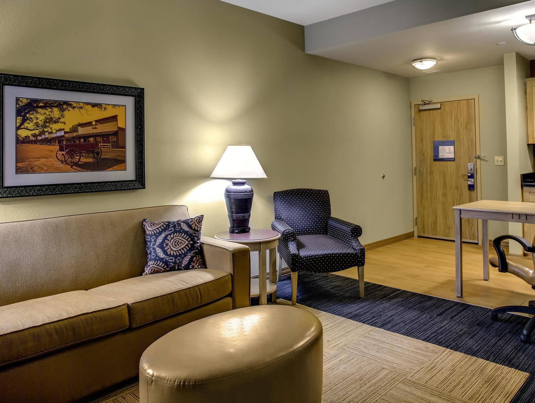 Hampton Inn & Suites Dodge City Boot Hill Casino מראה חיצוני תמונה
