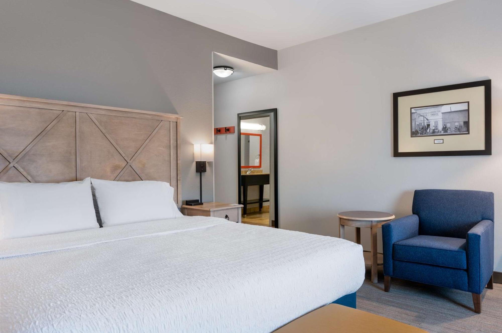 Hampton Inn & Suites Dodge City Boot Hill Casino מראה חיצוני תמונה