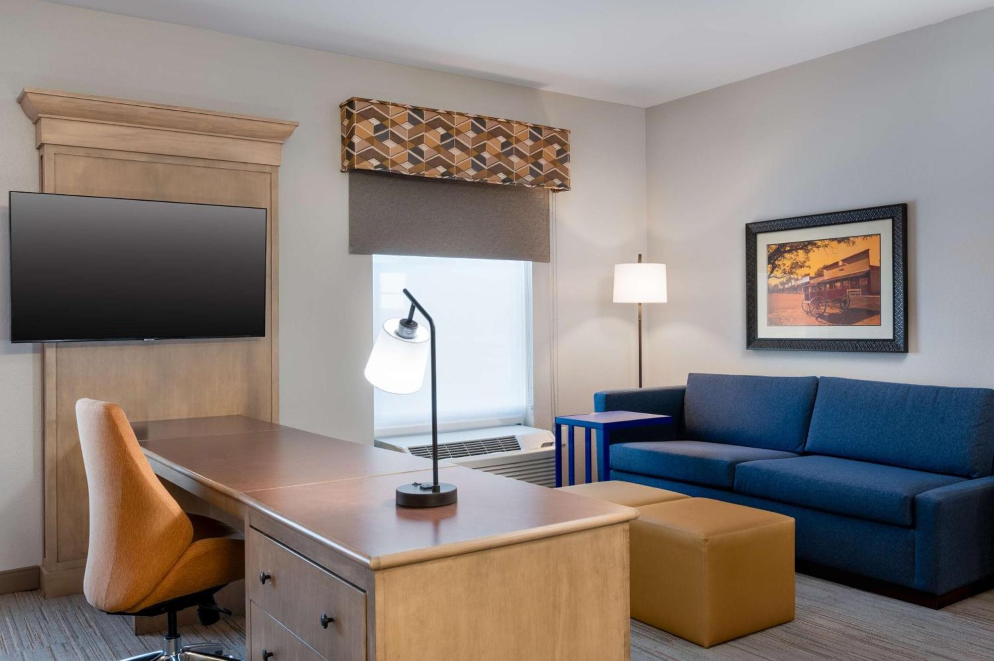Hampton Inn & Suites Dodge City Boot Hill Casino מראה חיצוני תמונה
