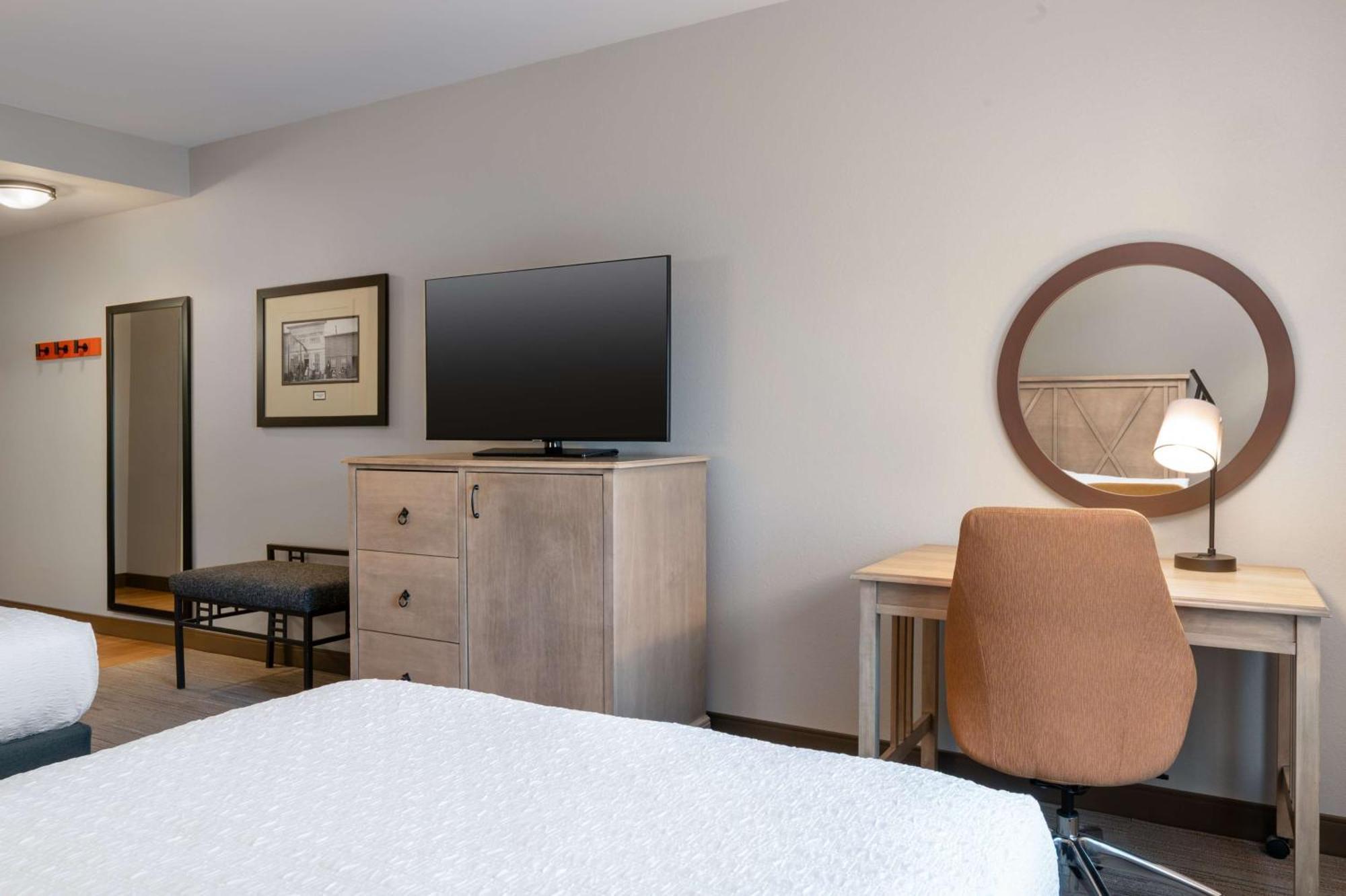 Hampton Inn & Suites Dodge City Boot Hill Casino מראה חיצוני תמונה