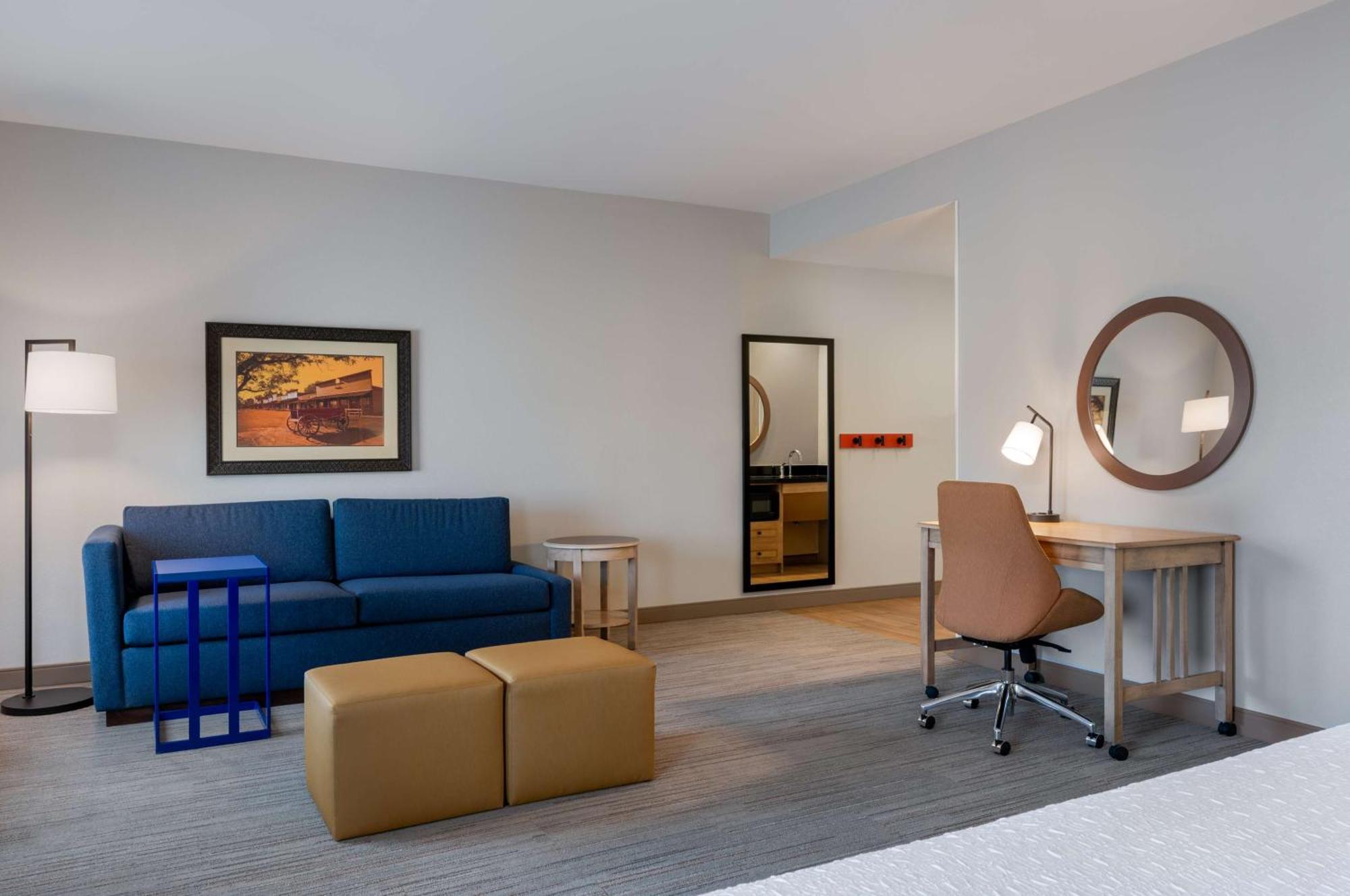 Hampton Inn & Suites Dodge City Boot Hill Casino מראה חיצוני תמונה