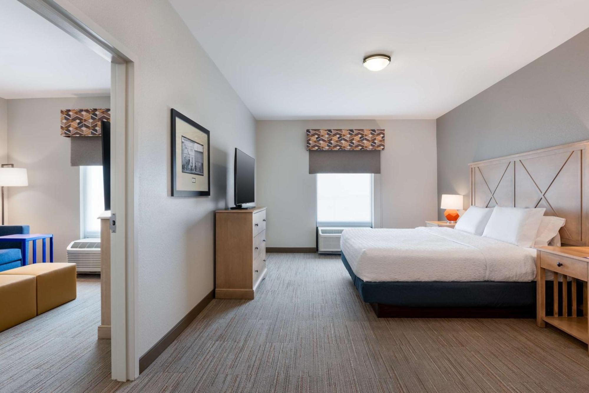 Hampton Inn & Suites Dodge City Boot Hill Casino מראה חיצוני תמונה