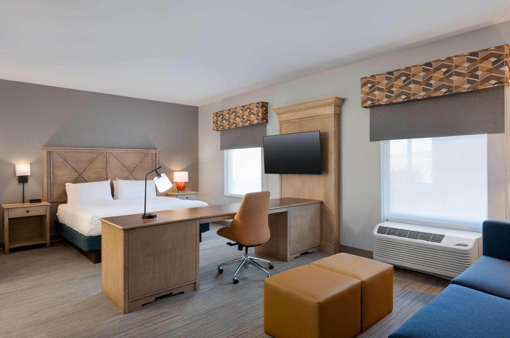 Hampton Inn & Suites Dodge City Boot Hill Casino מראה חיצוני תמונה