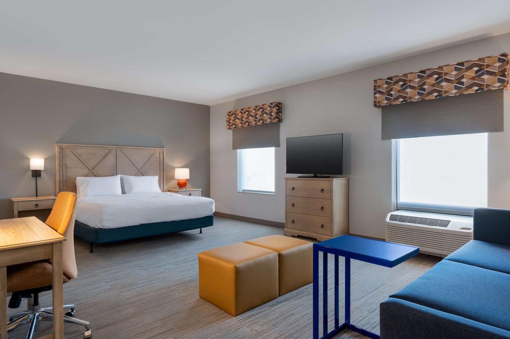 Hampton Inn & Suites Dodge City Boot Hill Casino מראה חיצוני תמונה