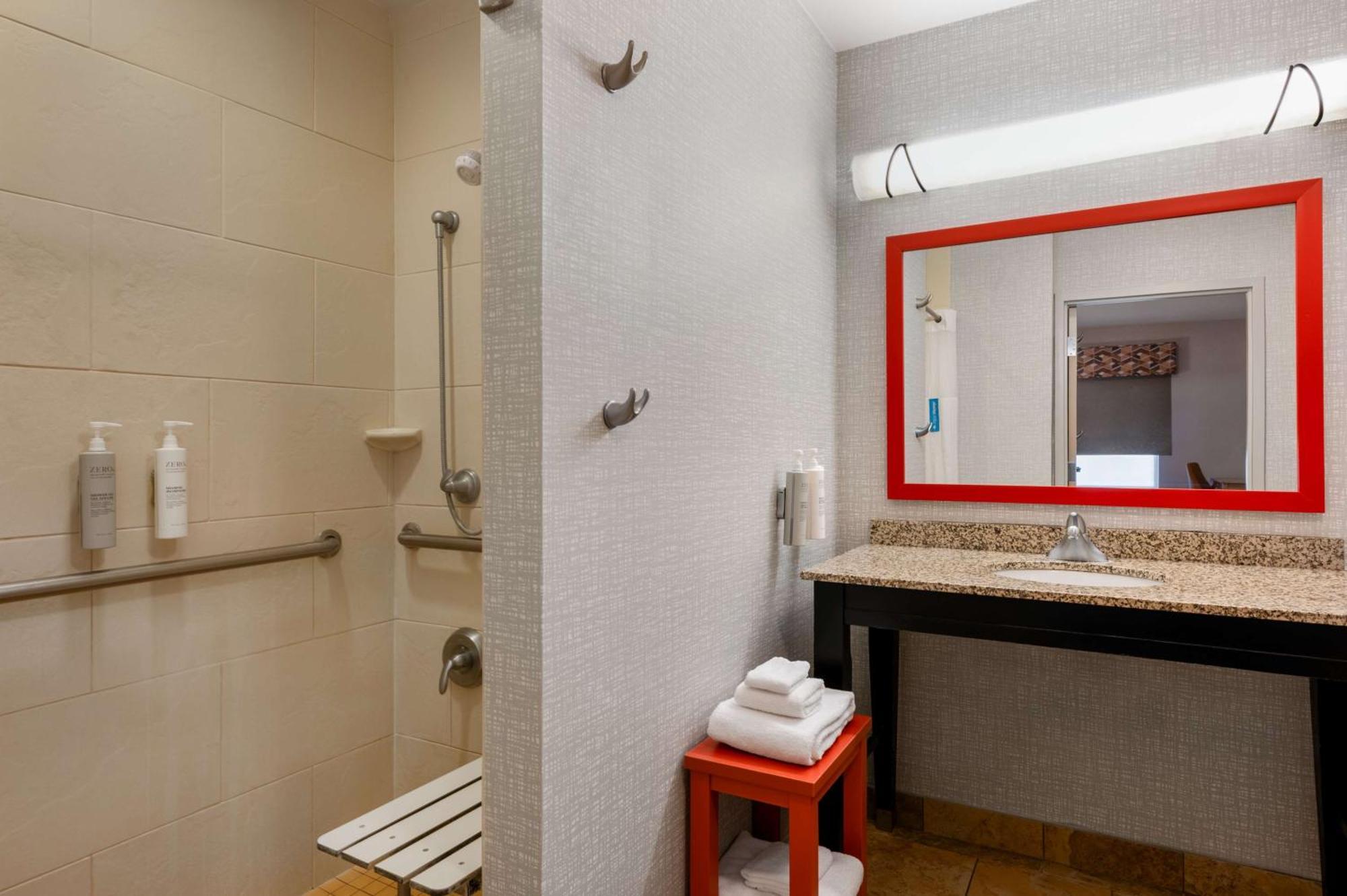 Hampton Inn & Suites Dodge City Boot Hill Casino מראה חיצוני תמונה