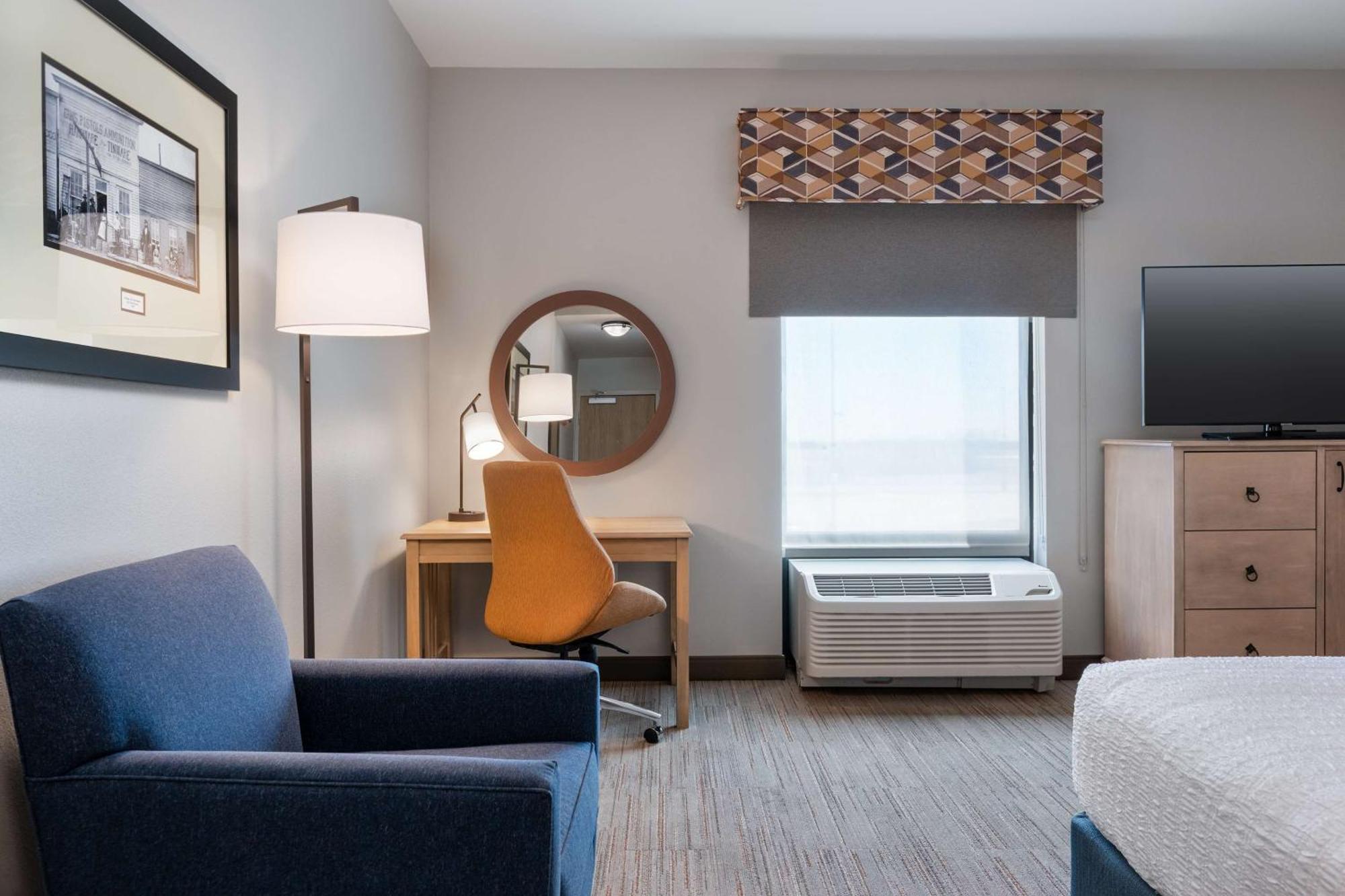 Hampton Inn & Suites Dodge City Boot Hill Casino מראה חיצוני תמונה