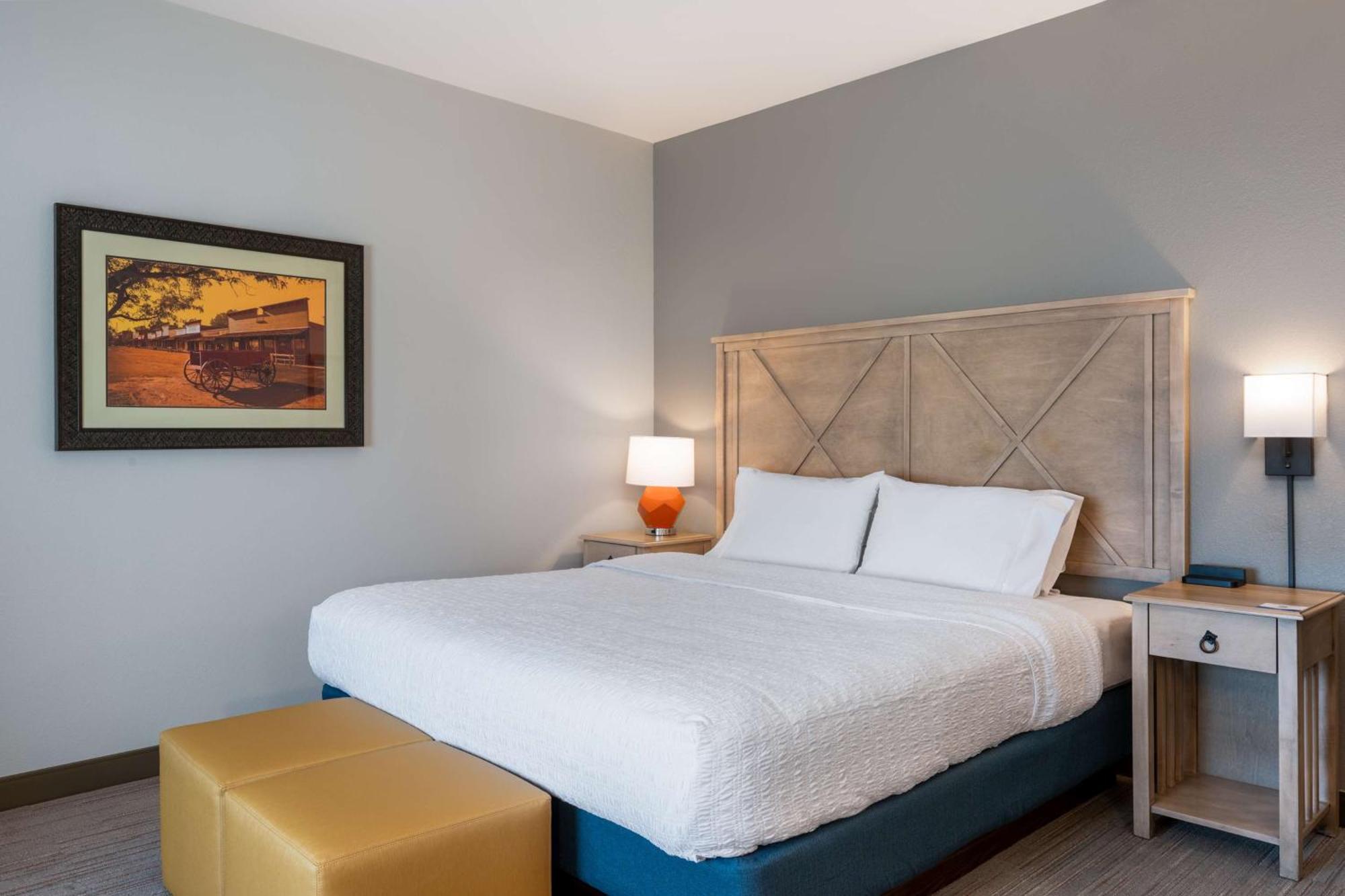 Hampton Inn & Suites Dodge City Boot Hill Casino מראה חיצוני תמונה