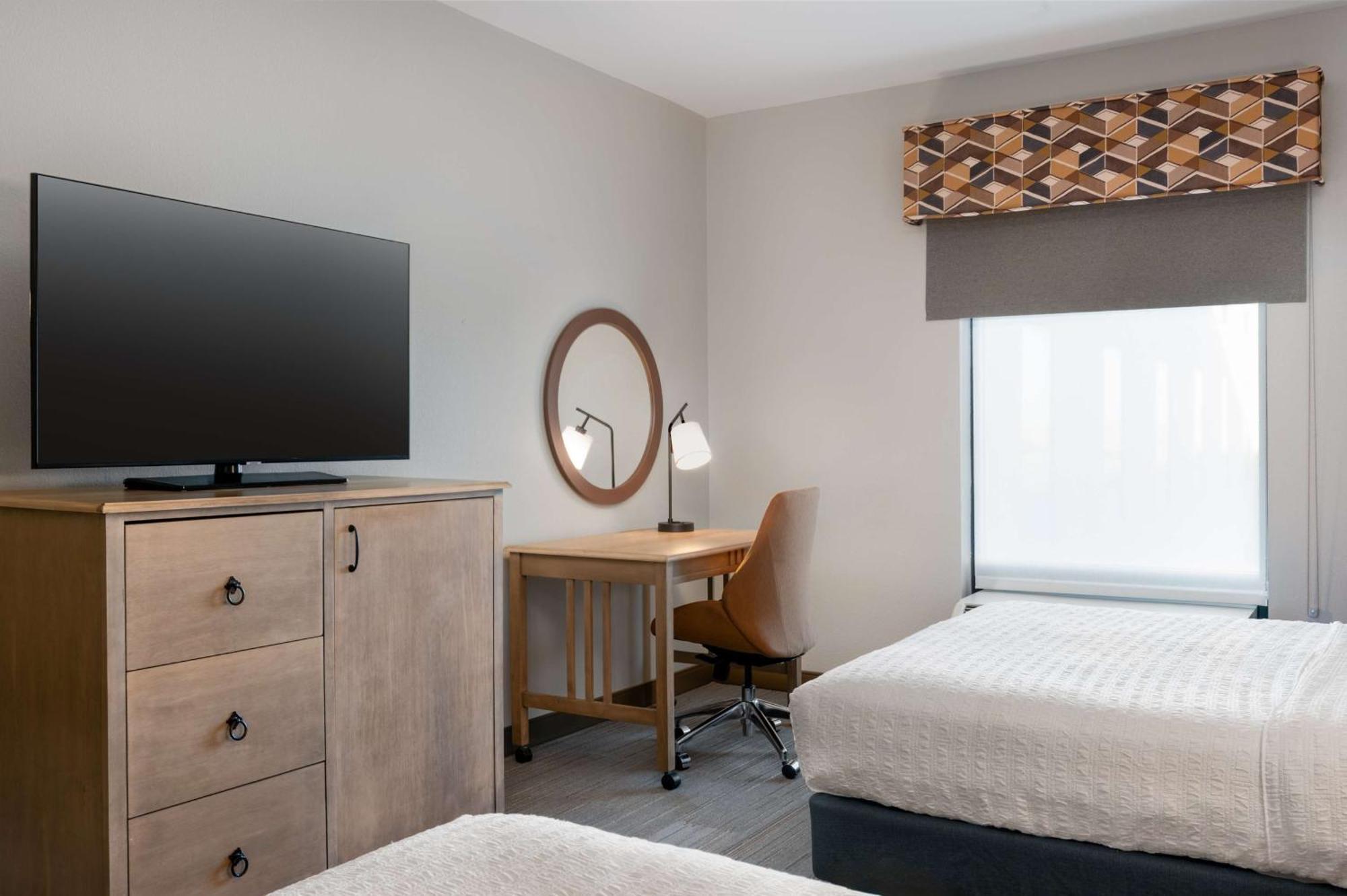 Hampton Inn & Suites Dodge City Boot Hill Casino מראה חיצוני תמונה