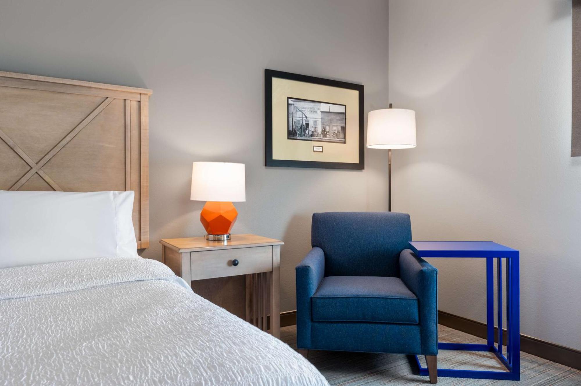Hampton Inn & Suites Dodge City Boot Hill Casino מראה חיצוני תמונה