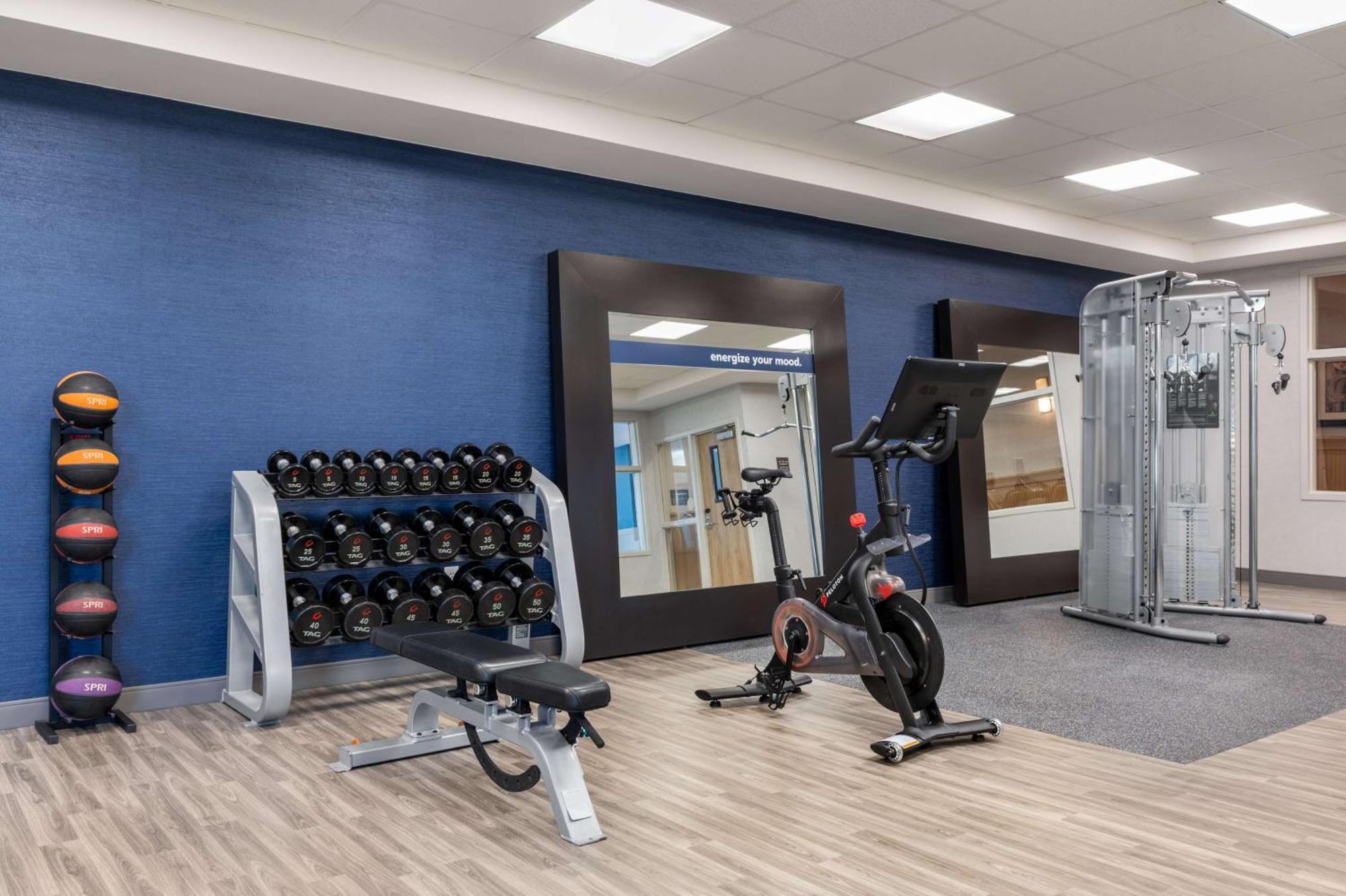 Hampton Inn & Suites Dodge City Boot Hill Casino מראה חיצוני תמונה
