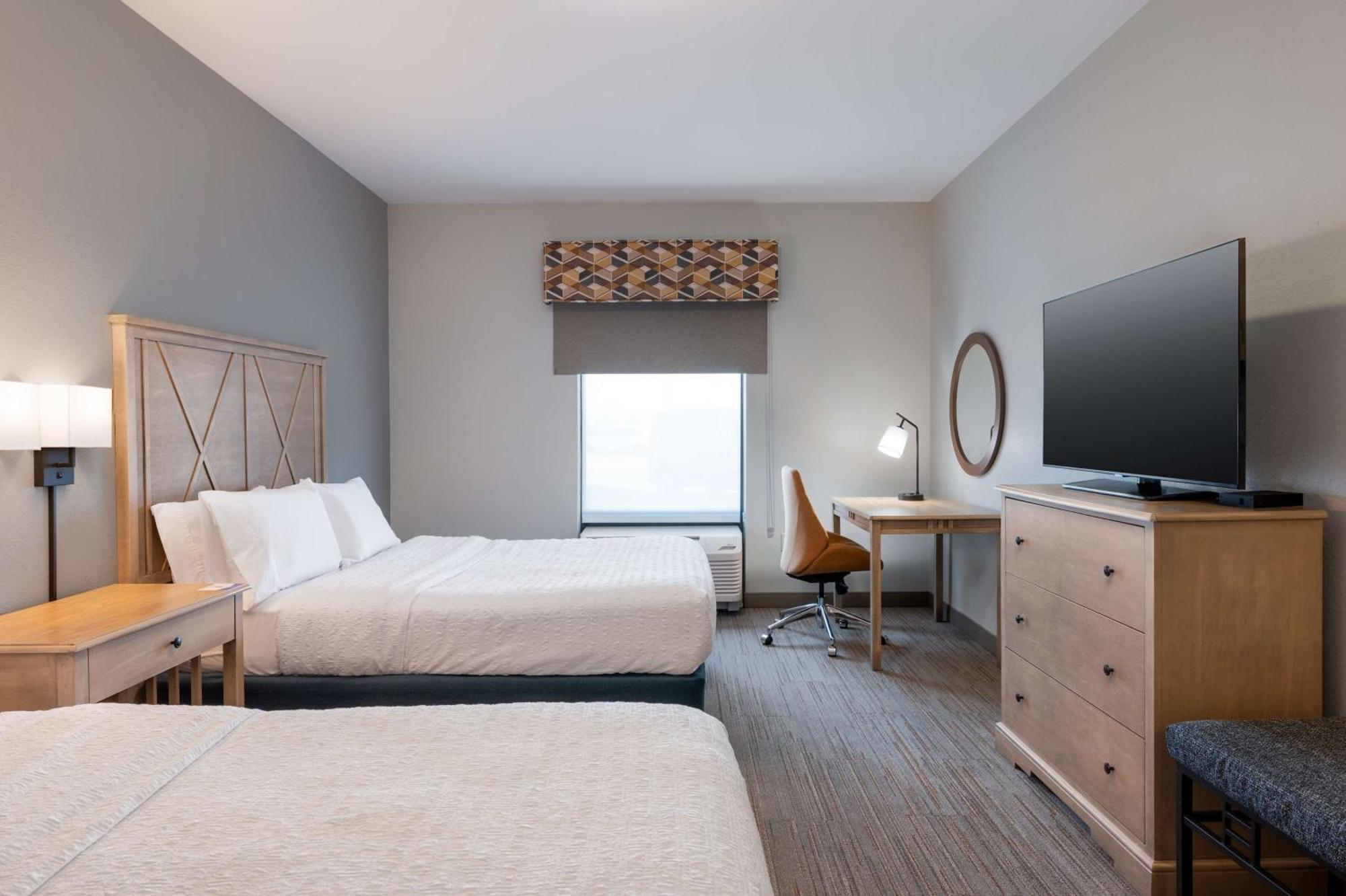 Hampton Inn & Suites Dodge City Boot Hill Casino מראה חיצוני תמונה