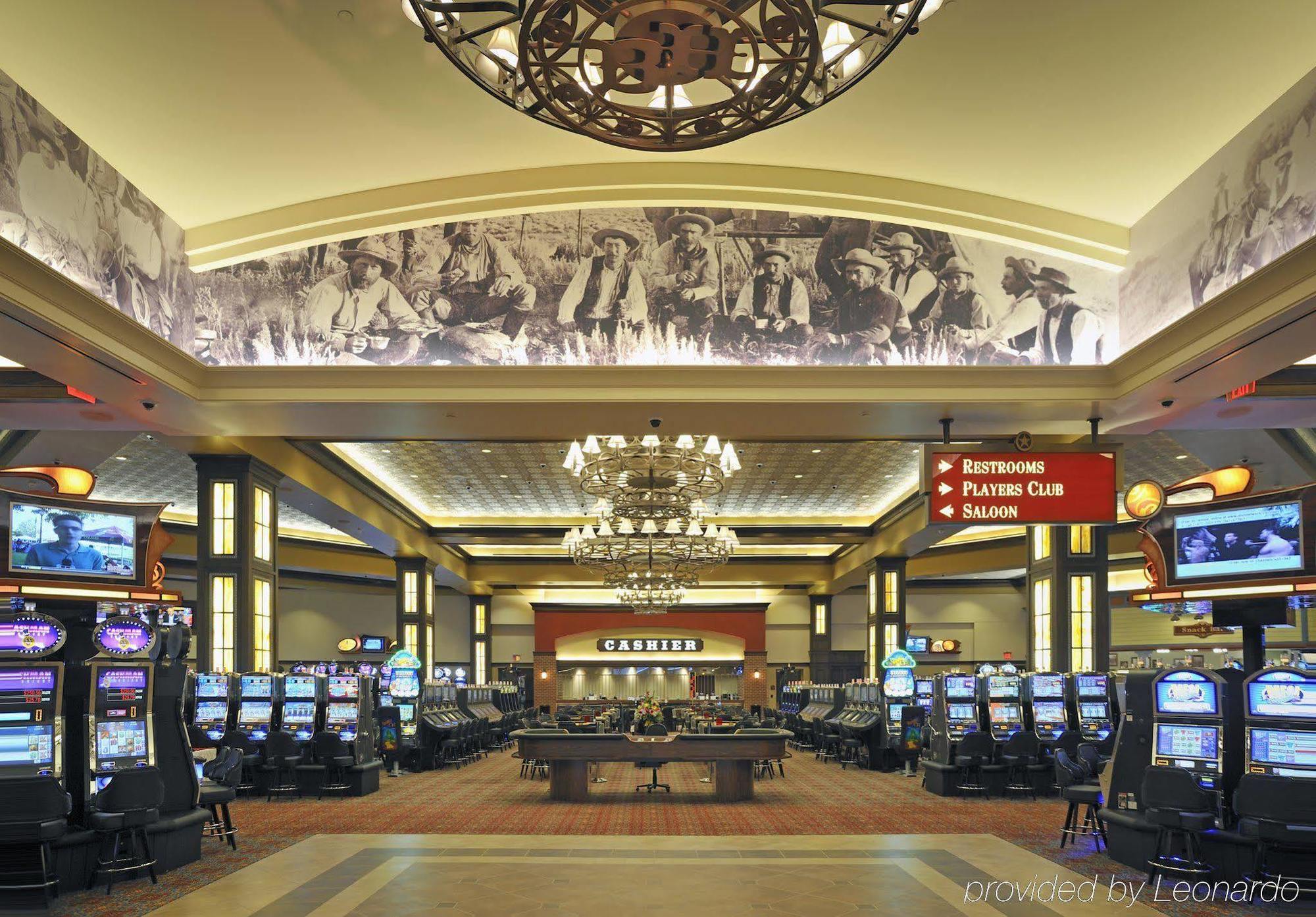 Hampton Inn & Suites Dodge City Boot Hill Casino מראה חיצוני תמונה