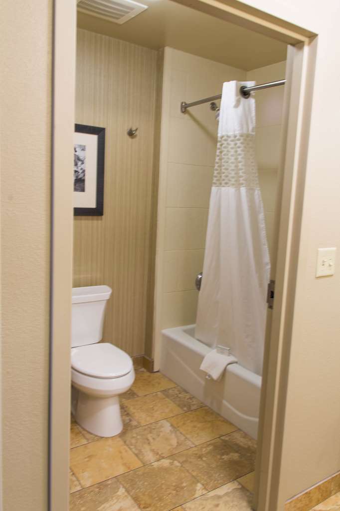Hampton Inn & Suites Dodge City Boot Hill Casino חדר תמונה