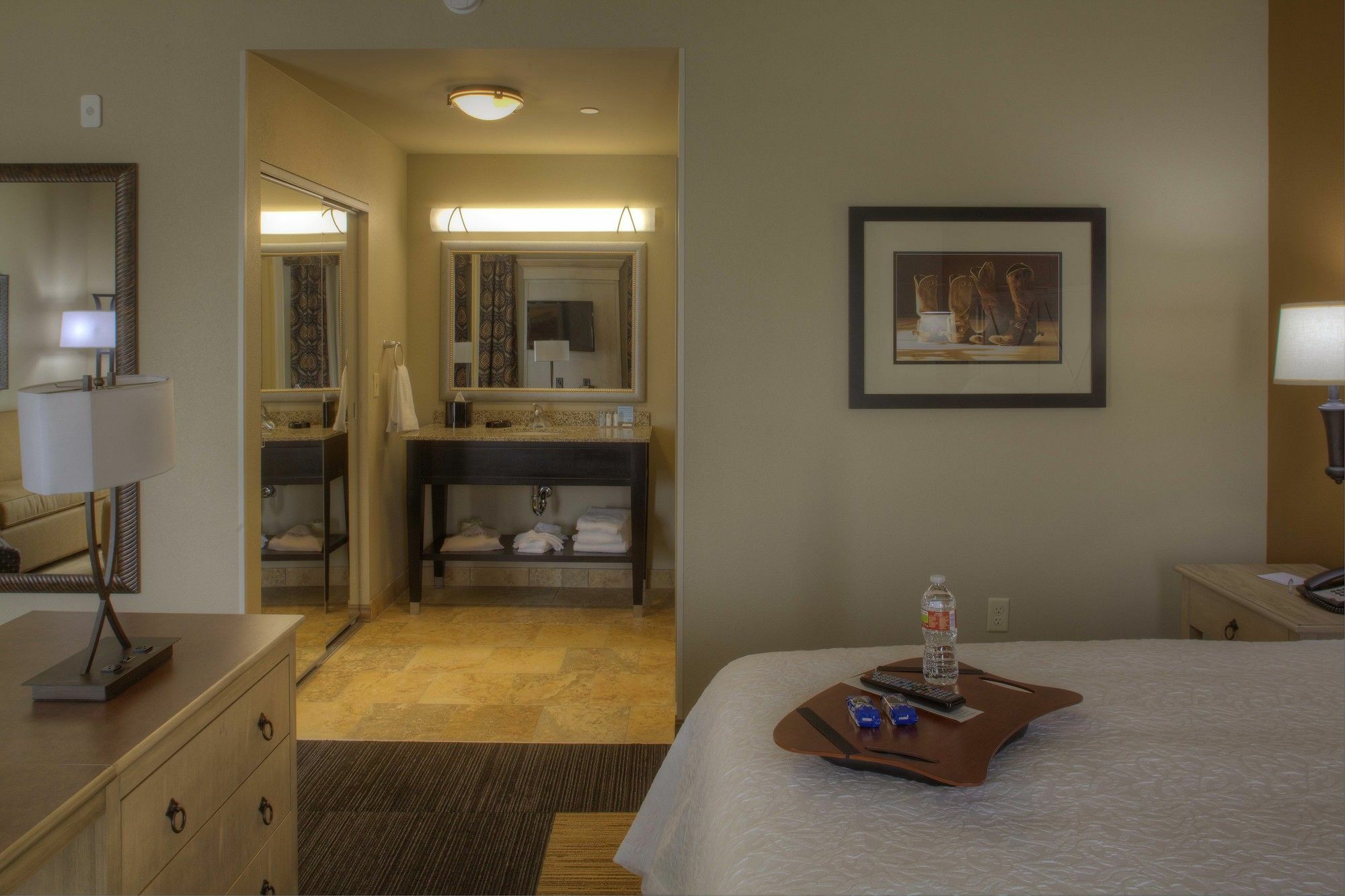 Hampton Inn & Suites Dodge City Boot Hill Casino מראה חיצוני תמונה